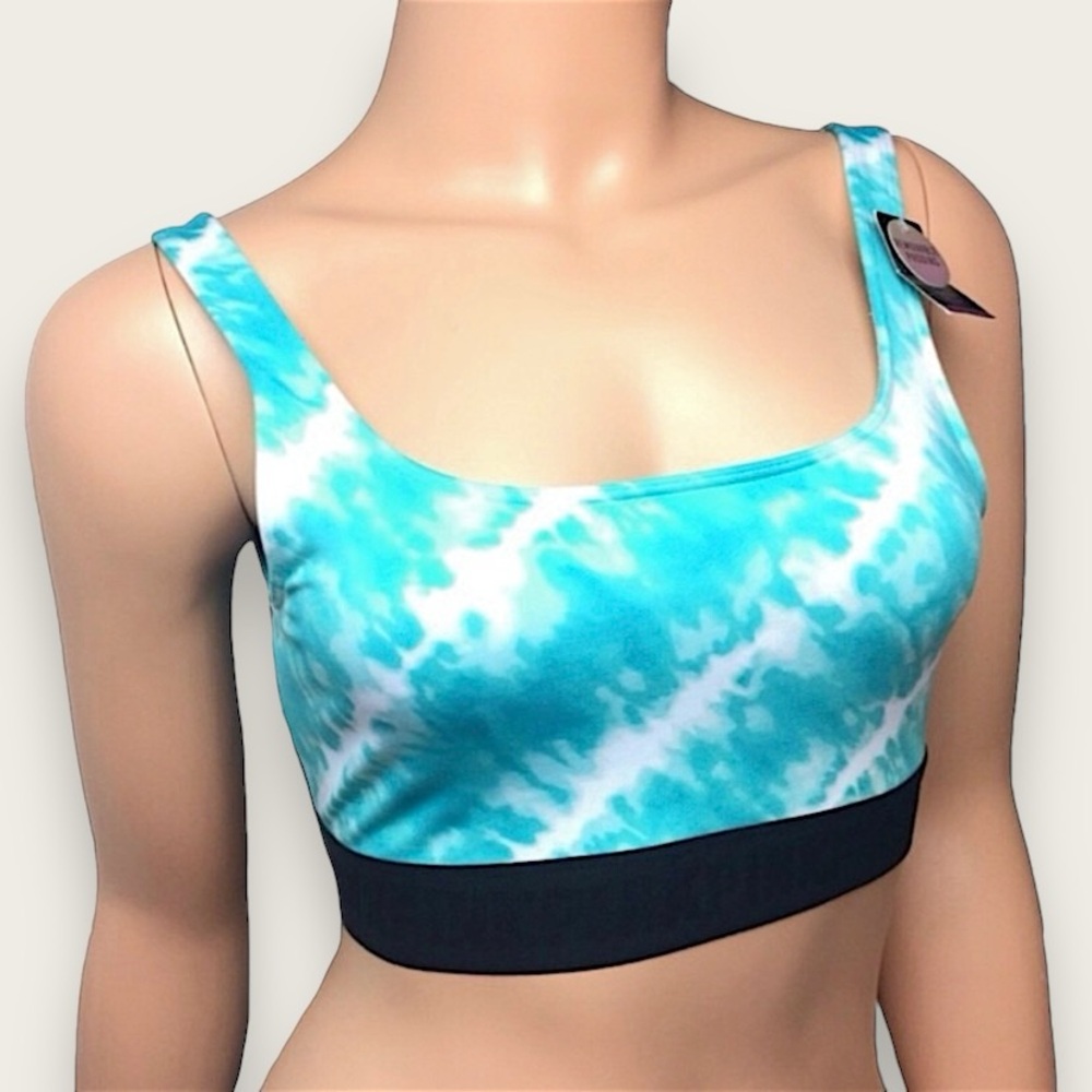 Victoria Secret Sports Bra Xsmall New